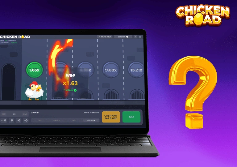 chicken game faq